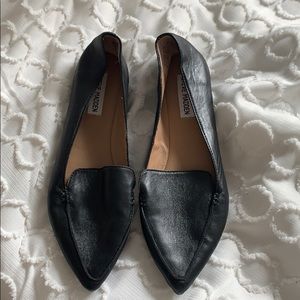 Steve Madden Slip Ons.